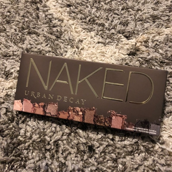 Urban Decay Other - Brand New Urban Decay NAKED Palette